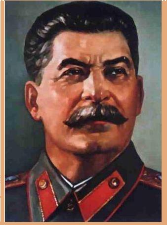 Staline par Ferro Stayert