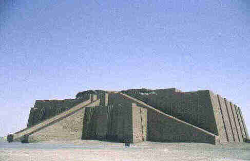 Ziggurat Babylone
